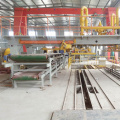 Heat insulation calcium silicate board production line machine